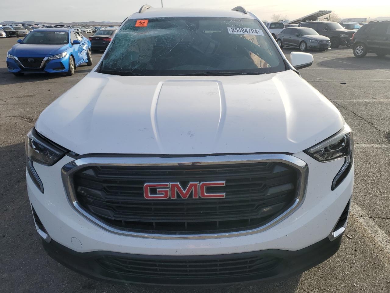 2021 GMC Terrain - Image 5