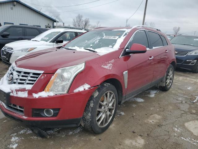 2015 Cadillac Srx Premium Collection