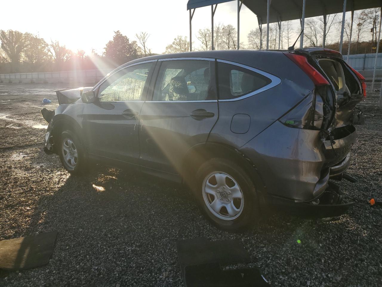 2015 Honda CR-V - Image 2