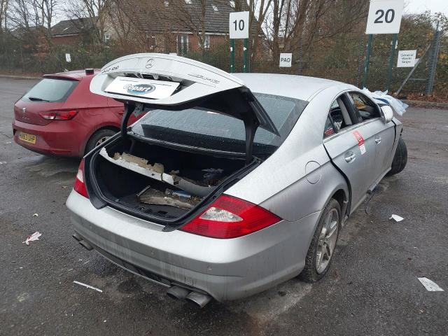 2005 MERCEDES BENZ CLS 55 AMG