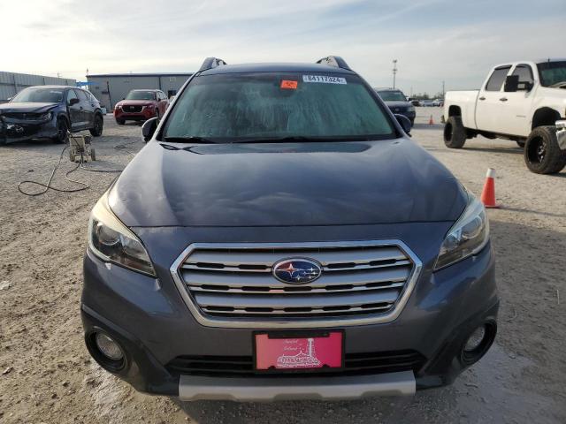  SUBARU OUTBACK 2017 Blue