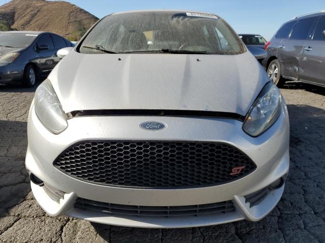  FORD FIESTA 2014 Silver