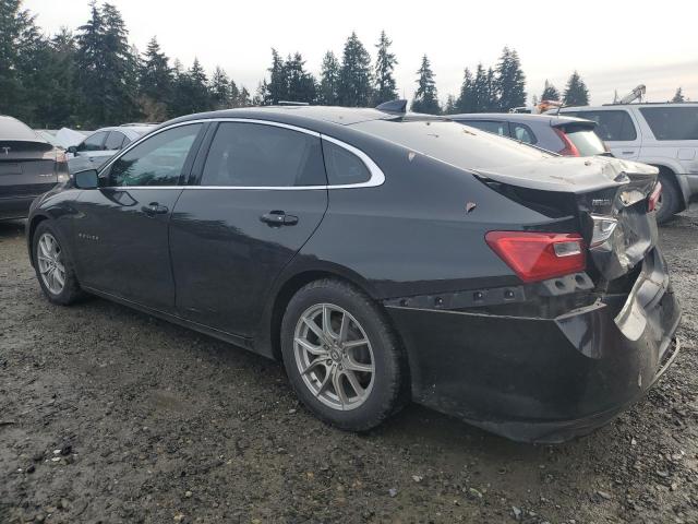  CHEVROLET MALIBU 2016 Чорний