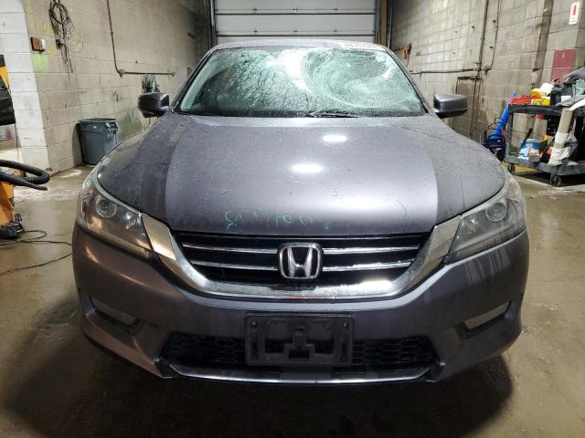  HONDA ACCORD 2014 Серый