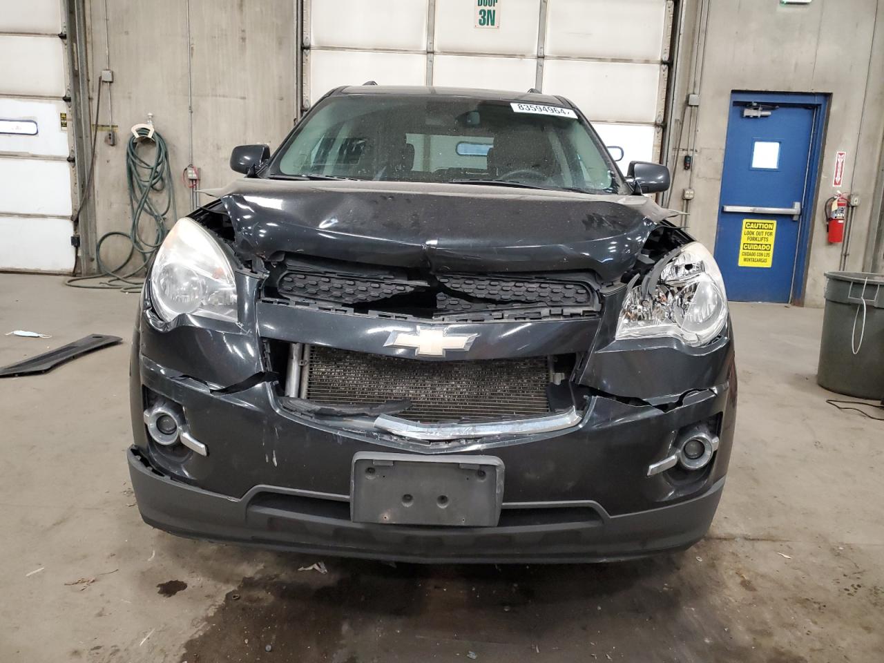 VIN 2GNALPEK1D6295662 2013 CHEVROLET EQUINOX no.5