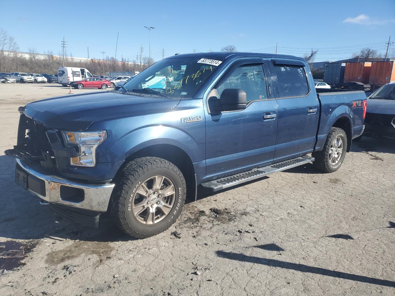 2017 Ford F-150 - Image 1