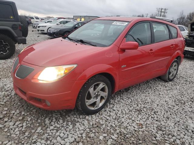 2005 Pontiac Vibe 