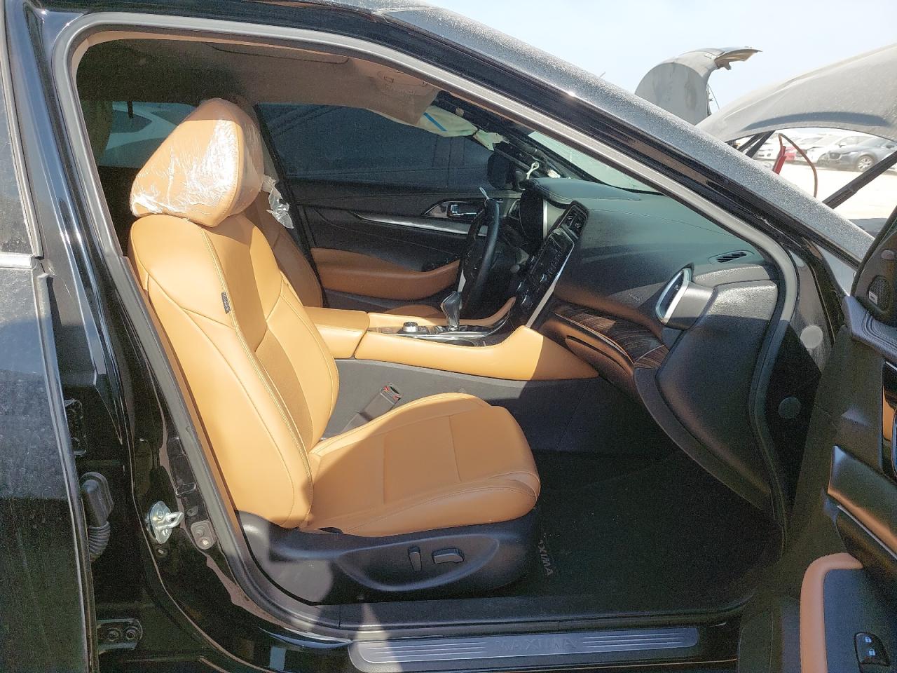 1N4AA6DV7LC372096 - 2020 NISSAN MAXIMA - #85354134