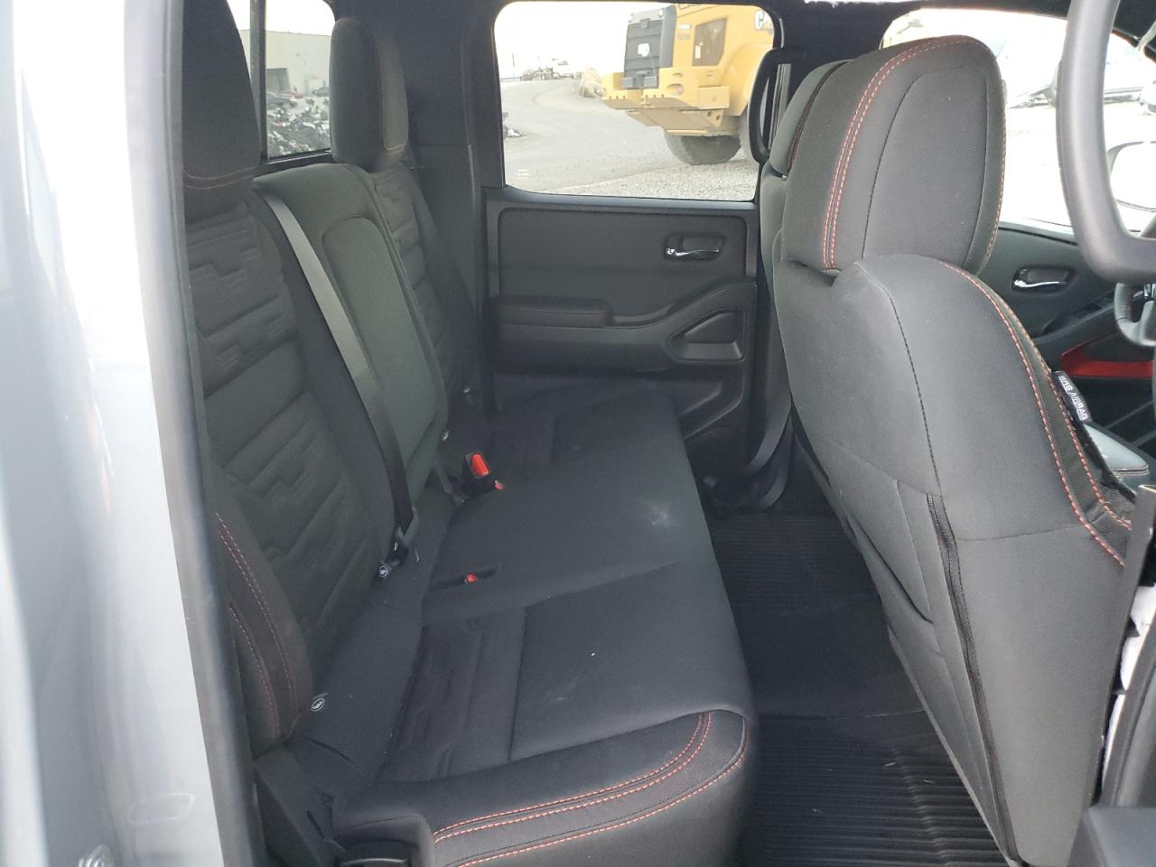 2024 Nissan Navara (Frontier) - Image 10