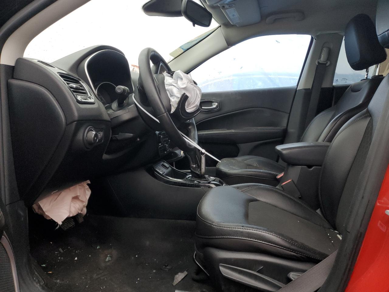 2021 Jeep Compass - Image 7