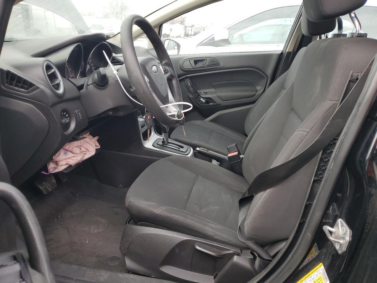 2017 Ford Fiesta - Image 7