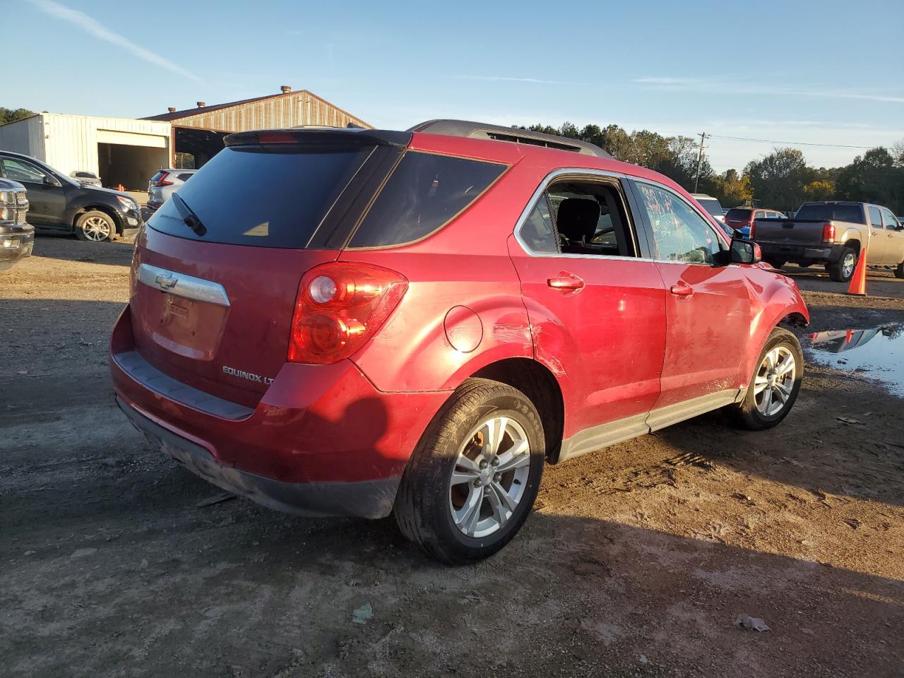 VIN 2GNALPEK3D6377165 2013 CHEVROLET EQUINOX no.3