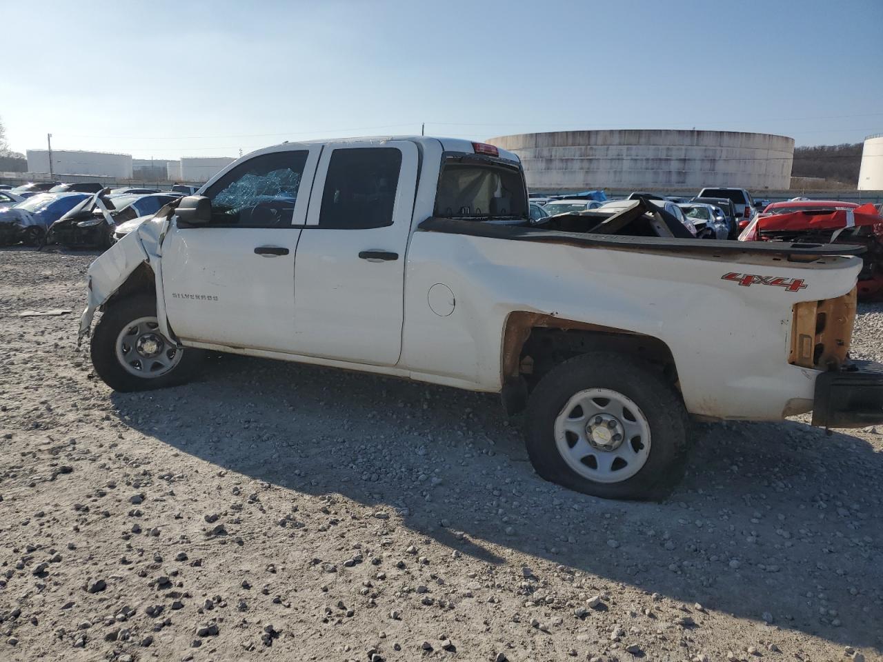 2014 Chevrolet S-10 Pickup - Image 2