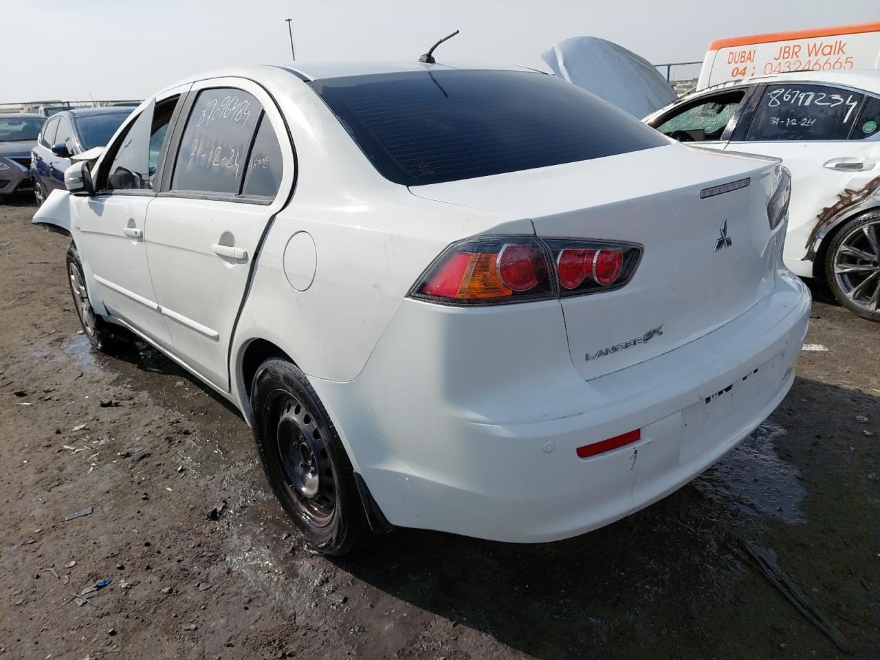 JE3AB36U1HU713899 - 2017 Mitsubishi Lancer - #87096484