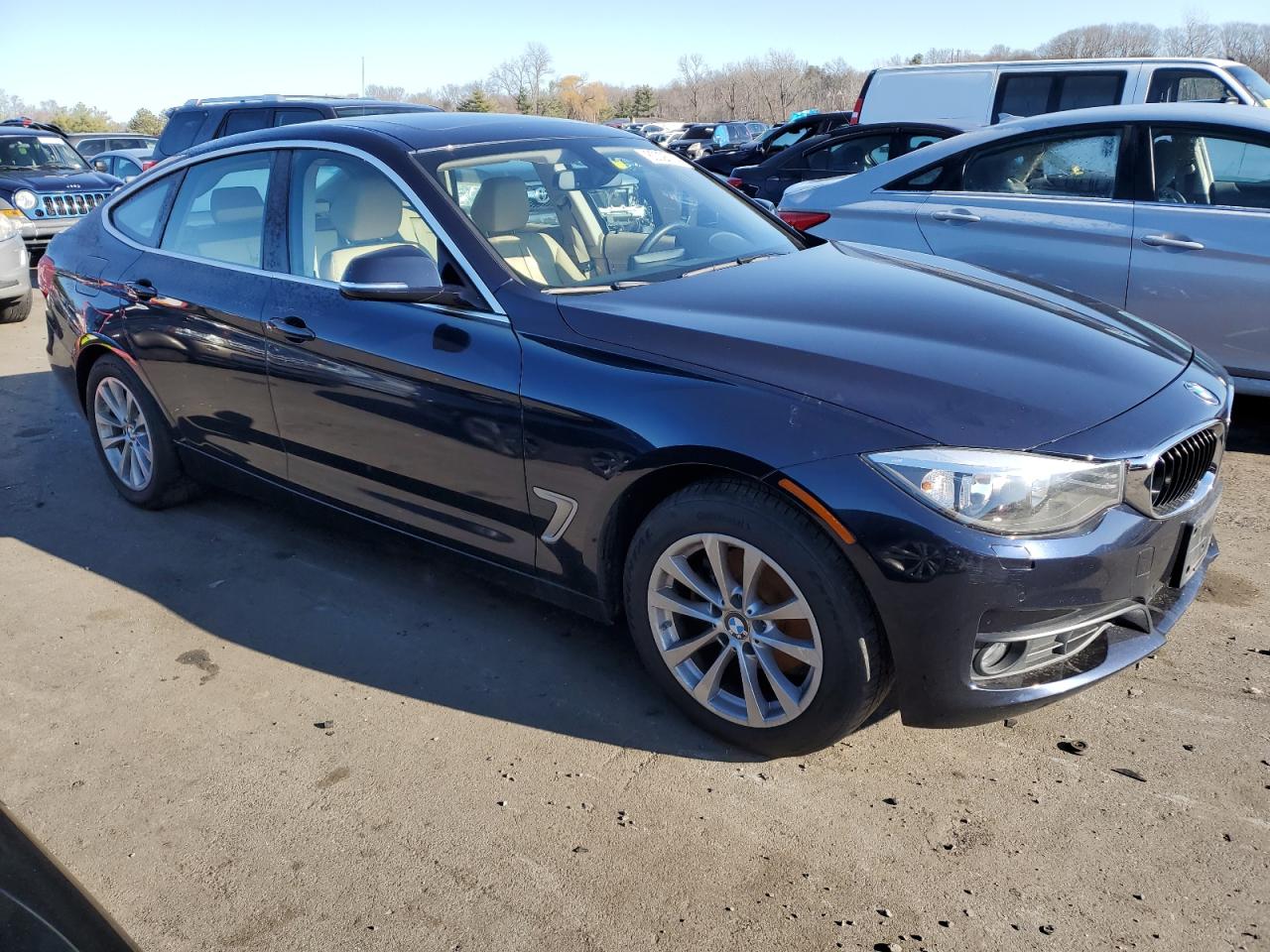 2015 BMW 3er - Image 4