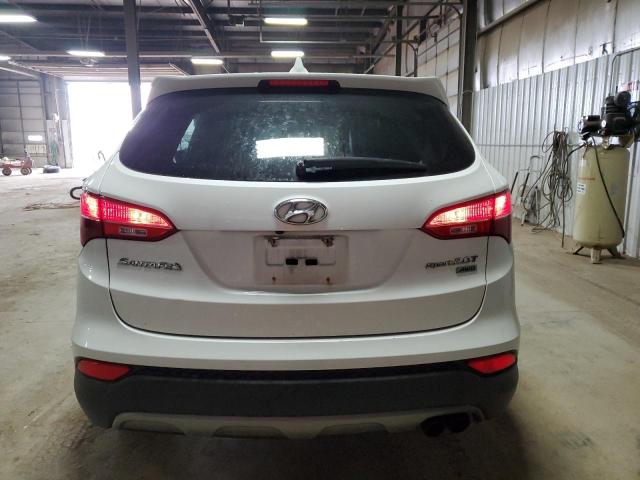  HYUNDAI SANTA FE 2013 White