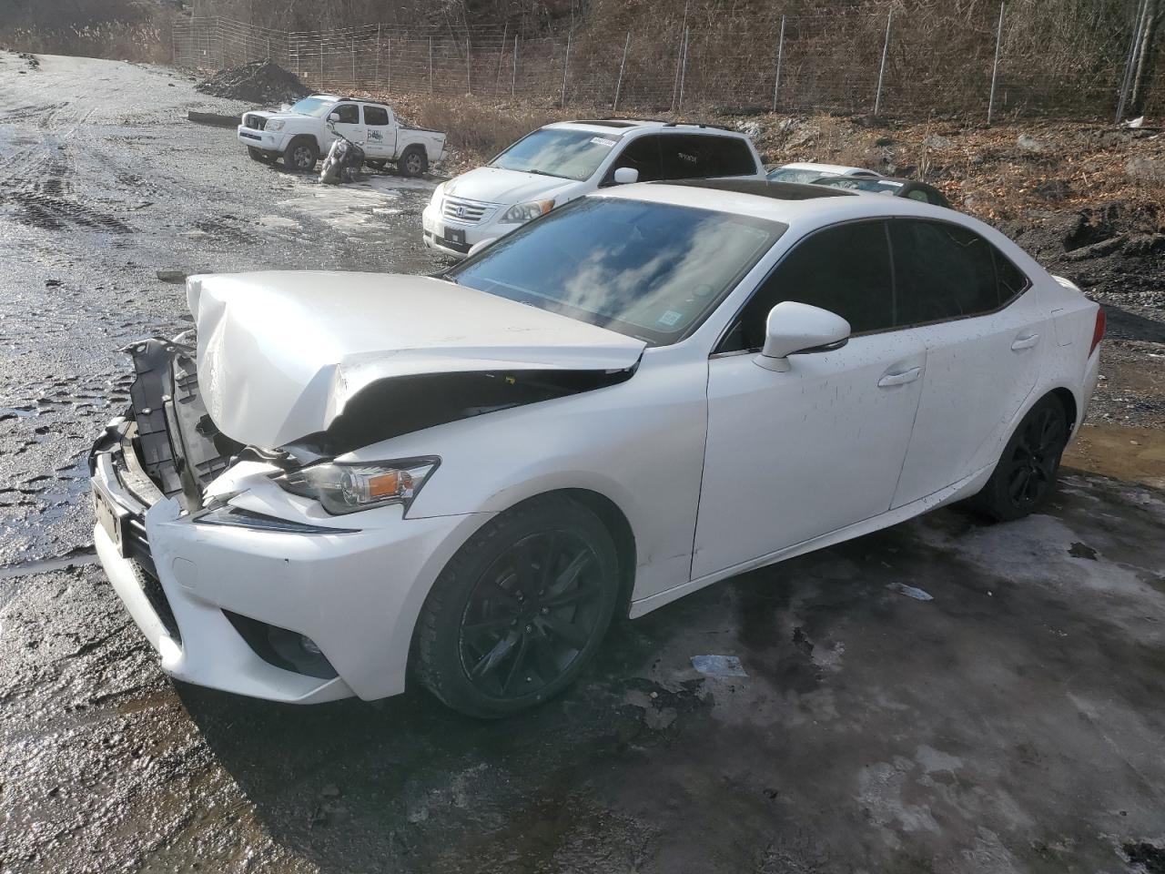2016 Lexus Is 300 for Sale in Marlboro, NY - Front End