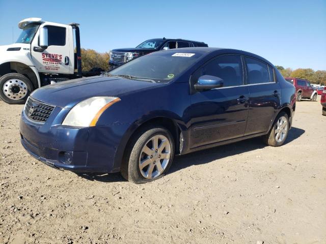 2008 Nissan Sentra 2.0 zu verkaufen in Conway, AR - Front End