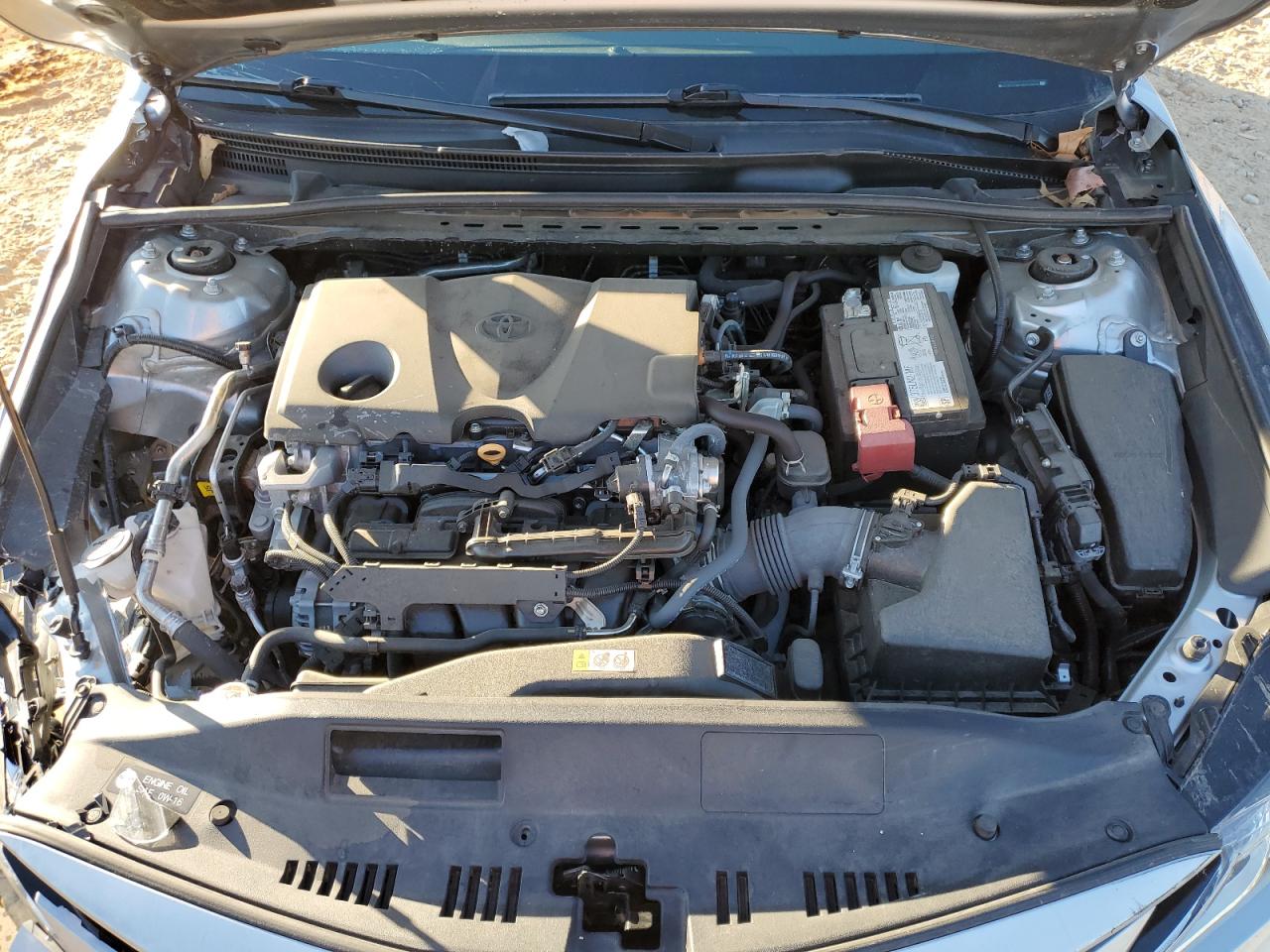 2023 Toyota Camry - Image 13
