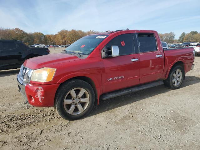 2011 Nissan Titan S de vânzare în Conway, AR - Mechanical