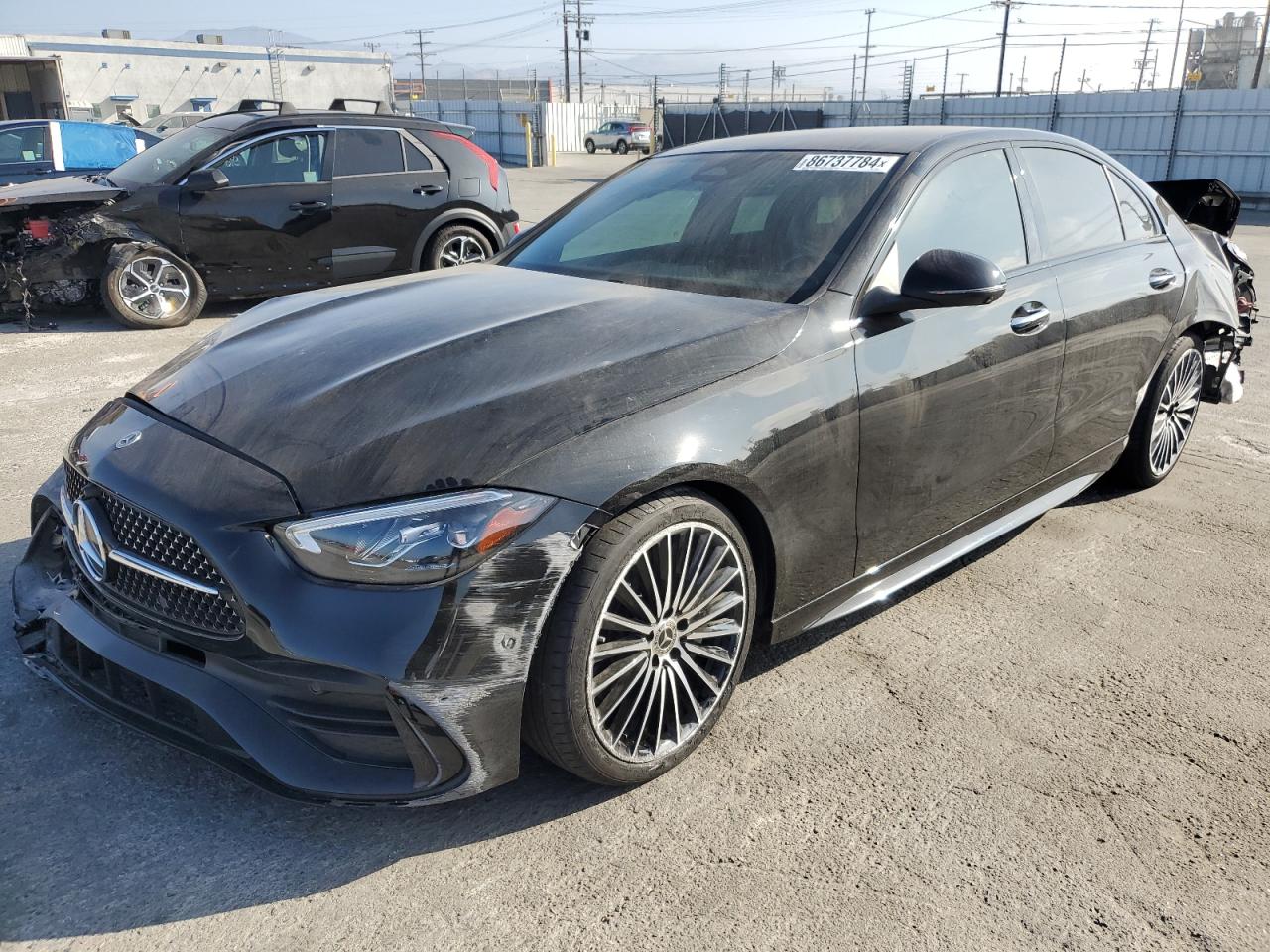 2023 Mercedes-Benz C-klasse - Image 1