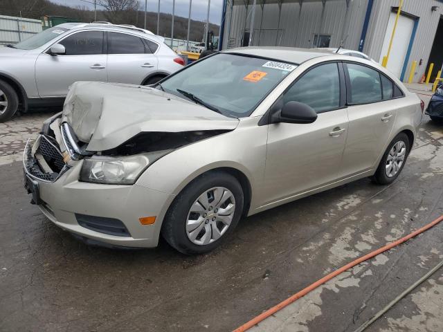  CHEVROLET CRUZE 2013 Бежевий