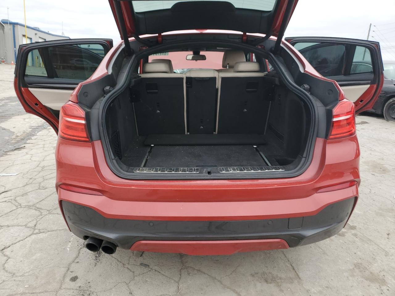 2016 BMW X4 - Image 12
