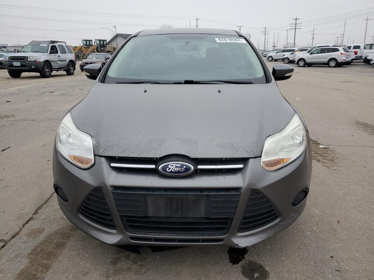 VIN 1FADP3K22EL156193 2014 FORD FOCUS no.5