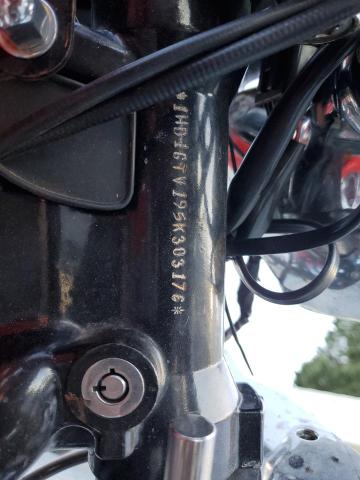 2005 HARLEY-DAVIDSON FXDC 