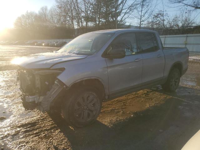  HONDA RIDGELINE 2021 Szary