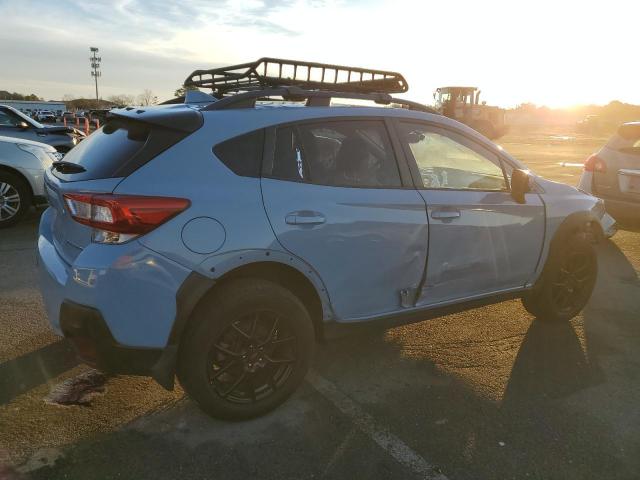  SUBARU CROSSTREK 2018 Серый