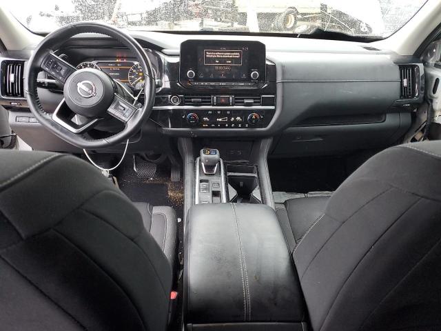  NISSAN PATHFINDER 2022 Silver