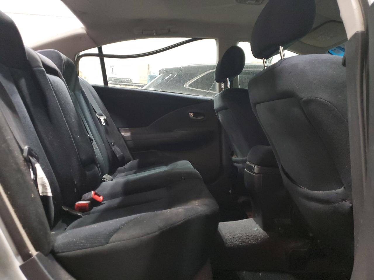 2004 Nissan Altima Base VIN: 1N4AL11D34C117293 Lot: 86094764