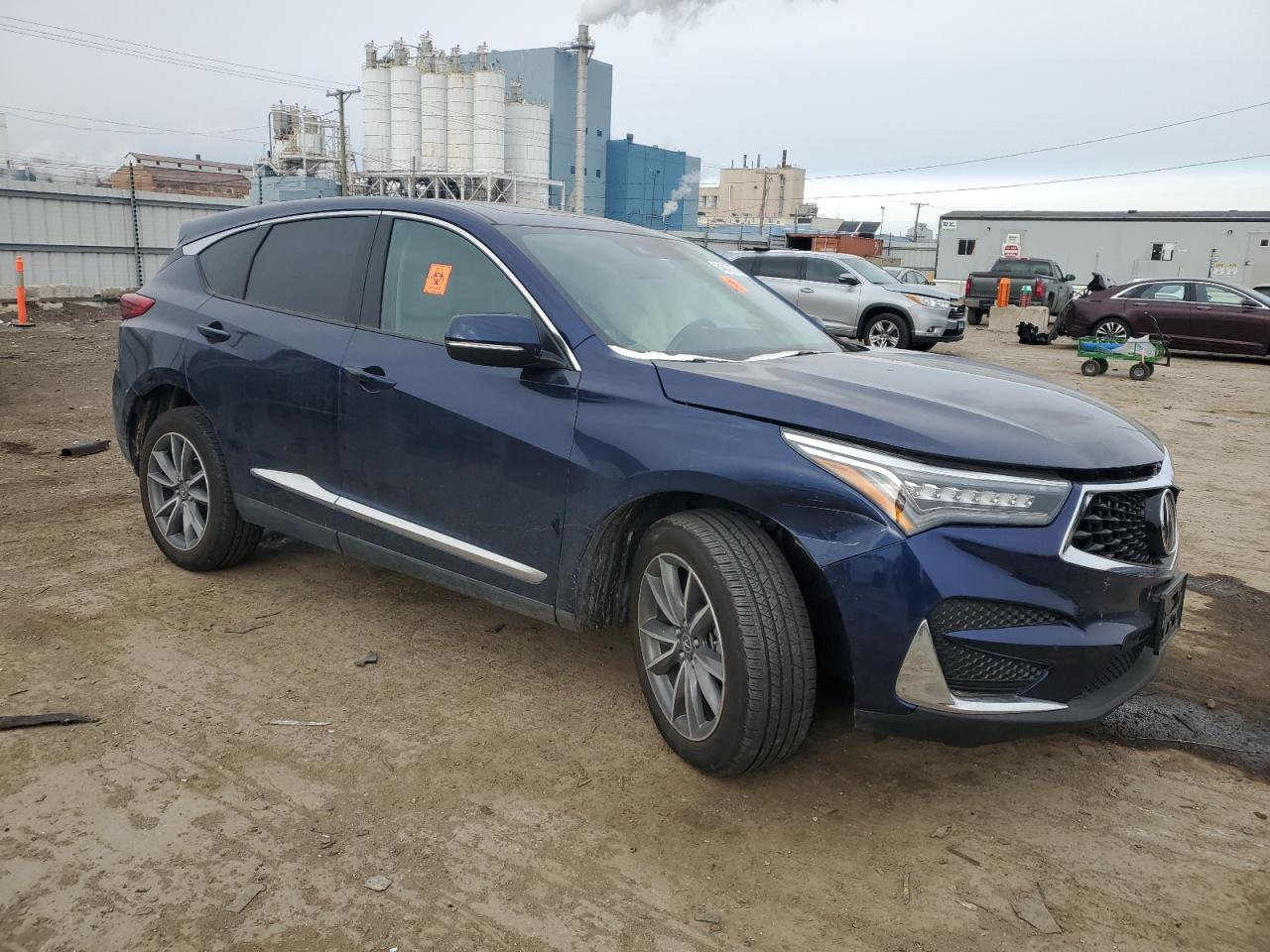 2020 Acura RDX - Image 4