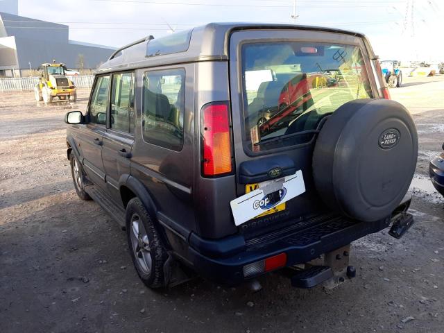 2004 LAND ROVER DISCOVERY