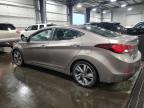 2014 Hyundai Elantra Se იყიდება Ham Lake-ში, MN - Burn - Engine