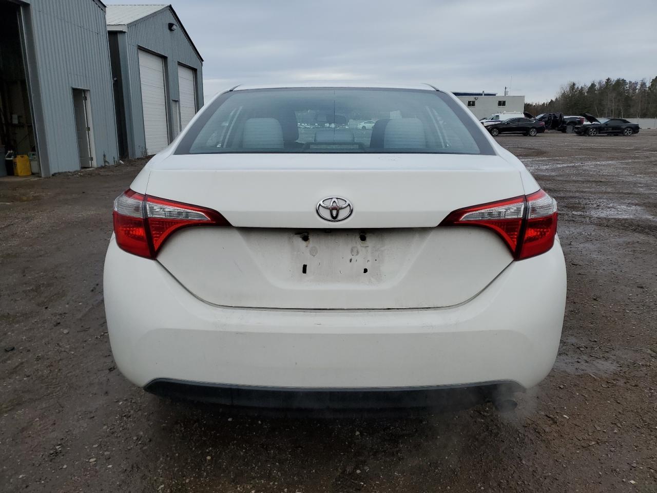 2015 Toyota Corolla - Image 6