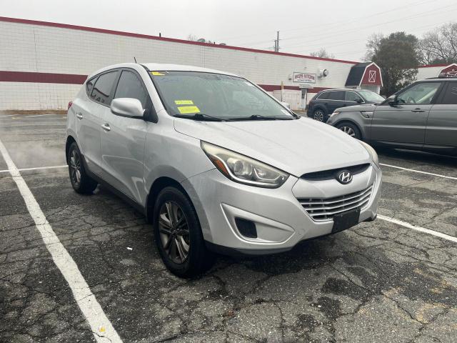 2015 Hyundai Tucson Gls