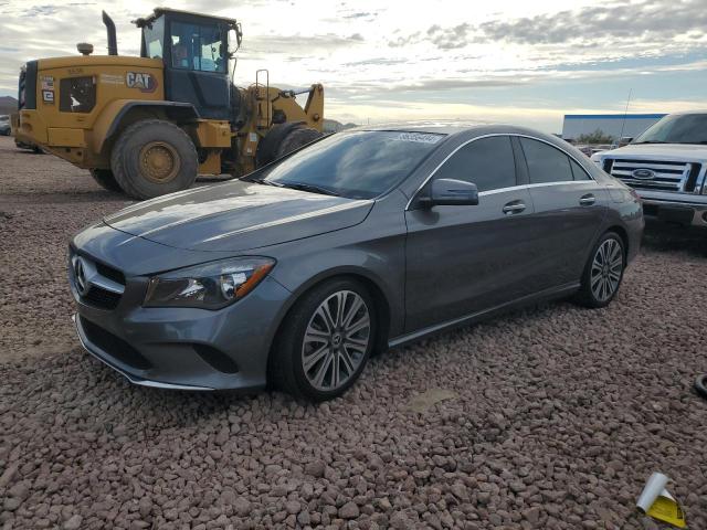 2019 Mercedes-Benz Cla 250