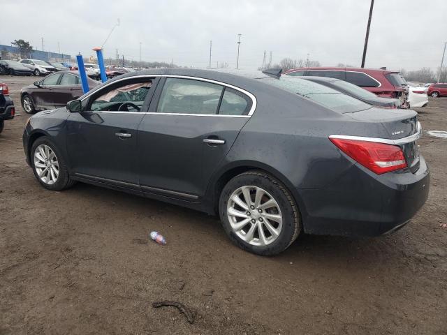  BUICK LACROSSE 2015 Czarny