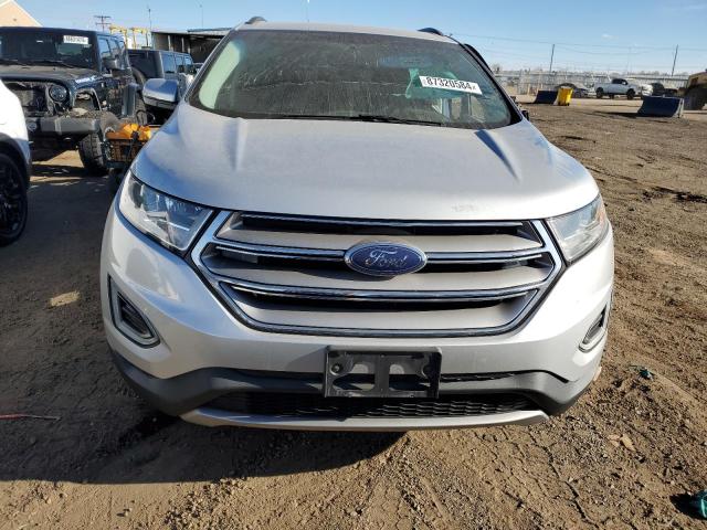  FORD EDGE 2016 Сріблястий
