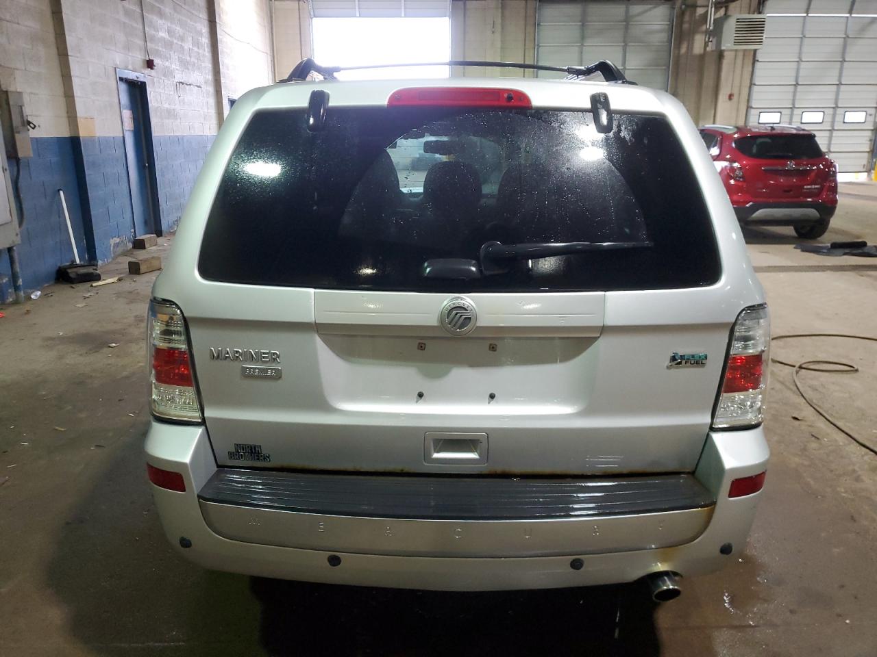 2010 Mercury Mariner Premier VIN: 4M2CN9HG6AKJ18073 Lot: 86289234