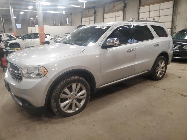 2011 Dodge Durango Crew