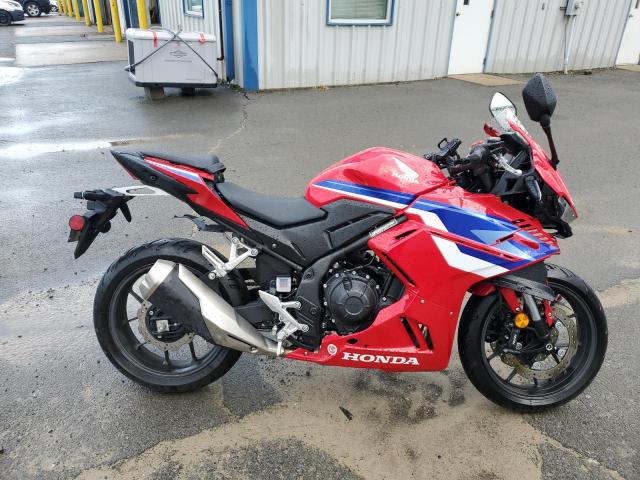 2024 Honda Cbr500 Ra