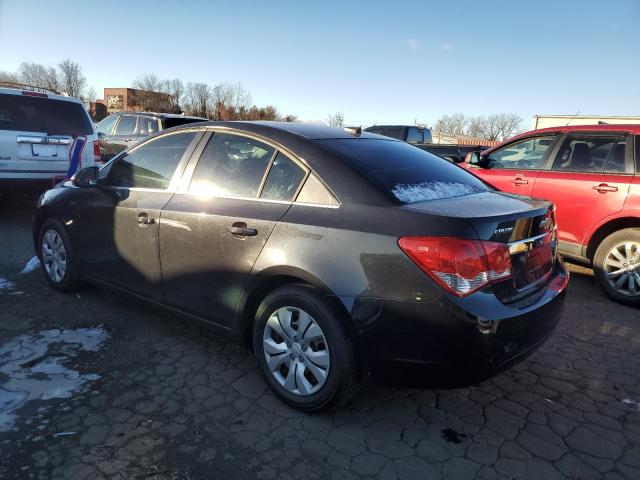 Седаны CHEVROLET CRUZE 2012 Серый