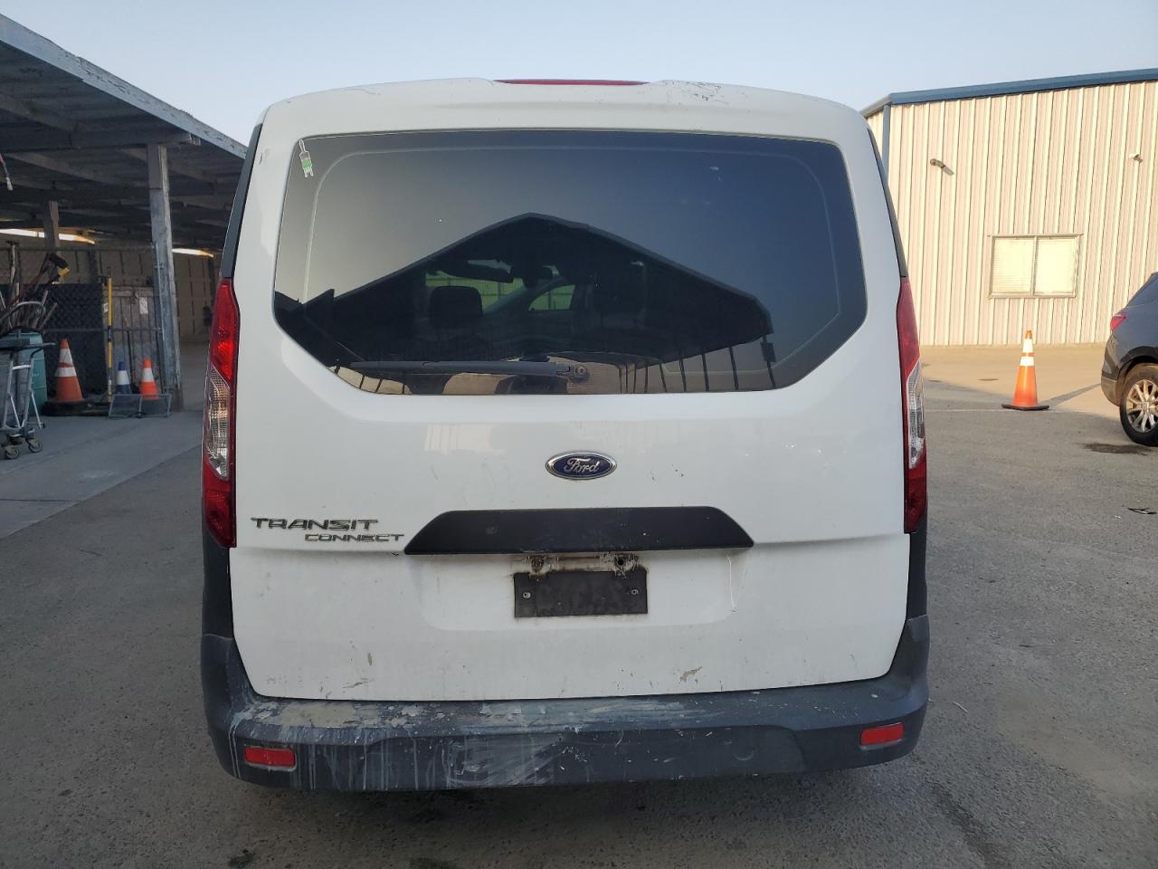 VIN NM0LE7E76E1139982 2014 FORD TRANSIT no.6