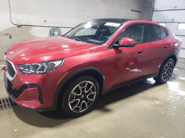  BMW X2 2024 Red