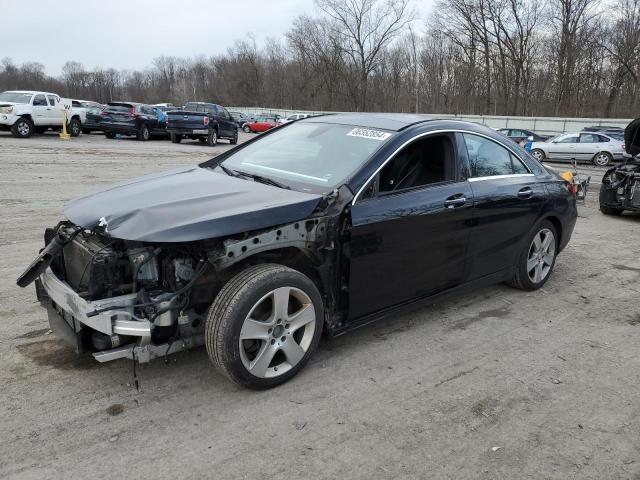 2016 Mercedes-Benz Cla 250 4Matic