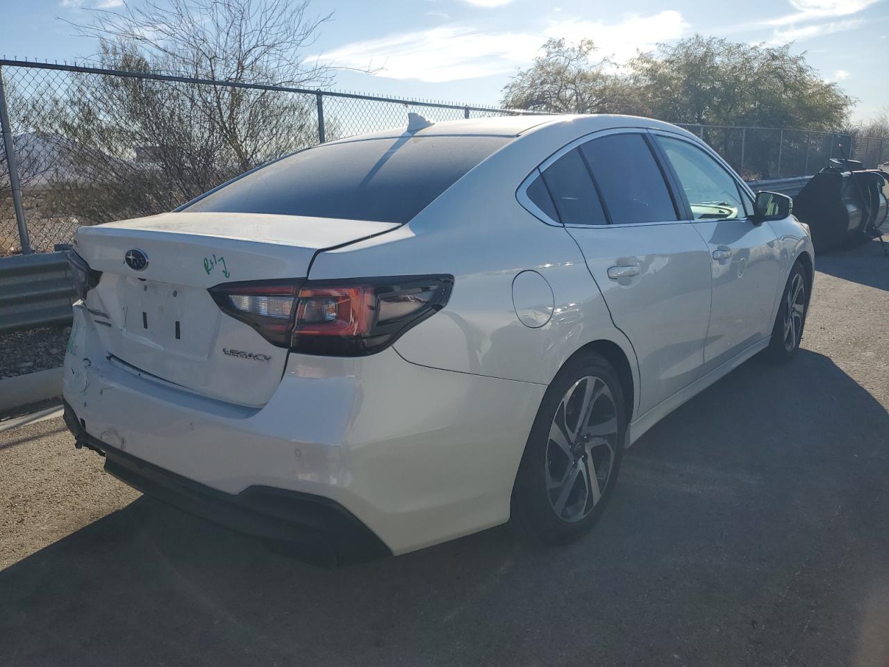 2021 Subaru Legacy - Image 3
