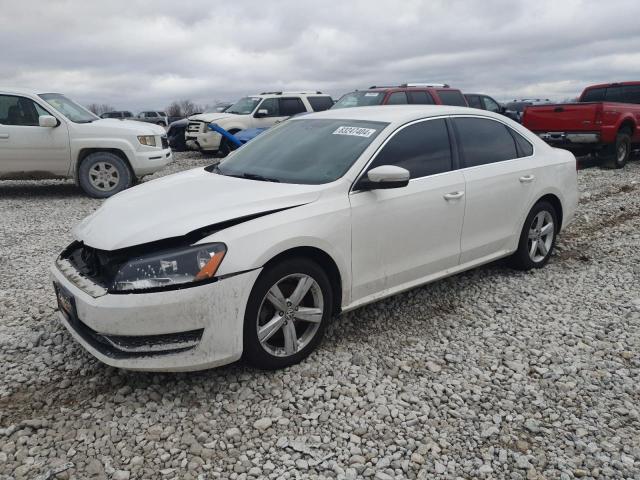 2014 Volkswagen Passat Se